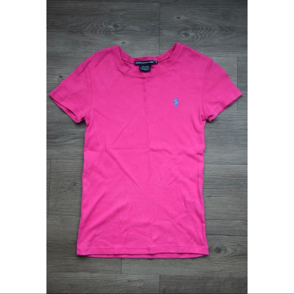 Ralph Lauren Polo Tee